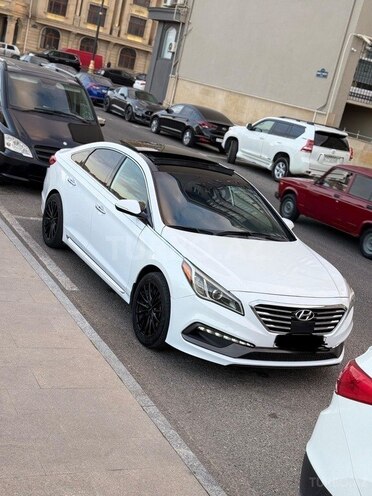 Hyundai Sonata 2015, 97,043 km - 2.0 л - Bakı