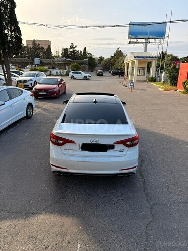 Hyundai Sonata 2015, 97,043 km - 2.0 л - Bakı
