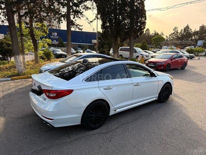 Hyundai Sonata 2015, 97,043 km - 2.0 л - Bakı