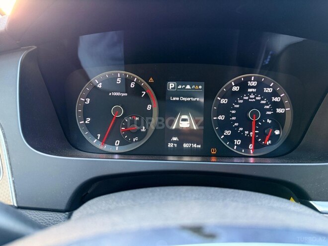 Hyundai Sonata 2015, 97,043 km - 2.0 л - Bakı