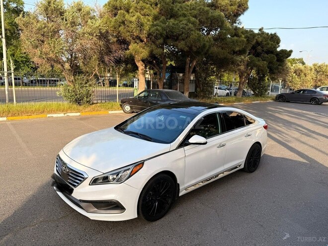 Hyundai Sonata 2015, 97,043 km - 2.0 л - Bakı