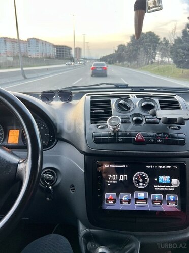 Mercedes Vito 115 2007, 423,000 km - 2.2 l - Sumqayıt