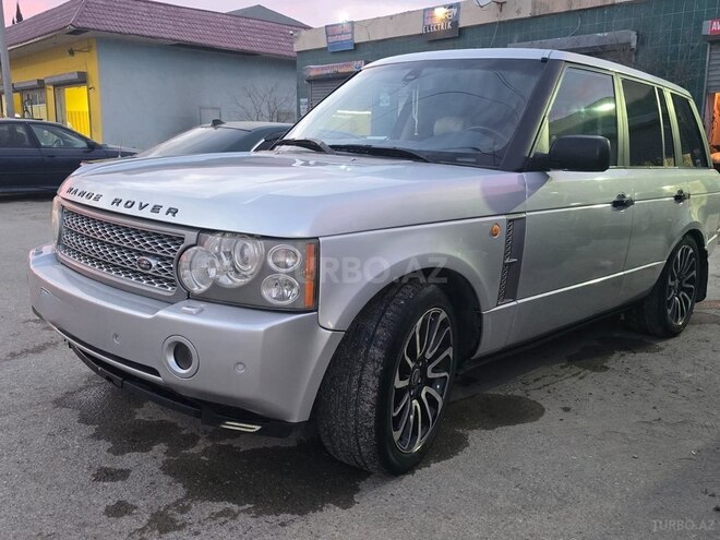 Land Rover Range Rover 2004, 200,000 km - 4.4 l - Bakı
