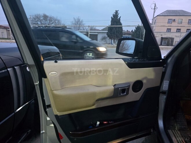 Land Rover Range Rover 2004, 200,000 km - 4.4 l - Bakı