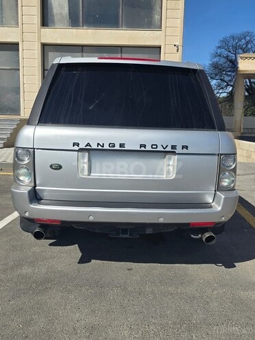 Land Rover Range Rover 2004, 200,000 km - 4.4 l - Bakı