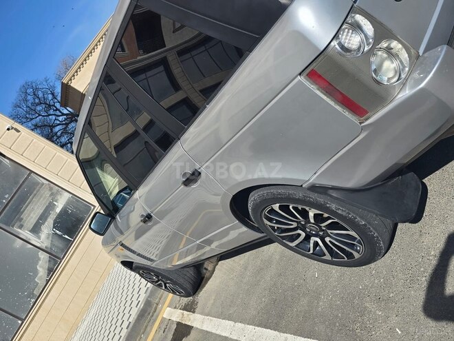 Land Rover Range Rover 2004, 200,000 km - 4.4 l - Bakı