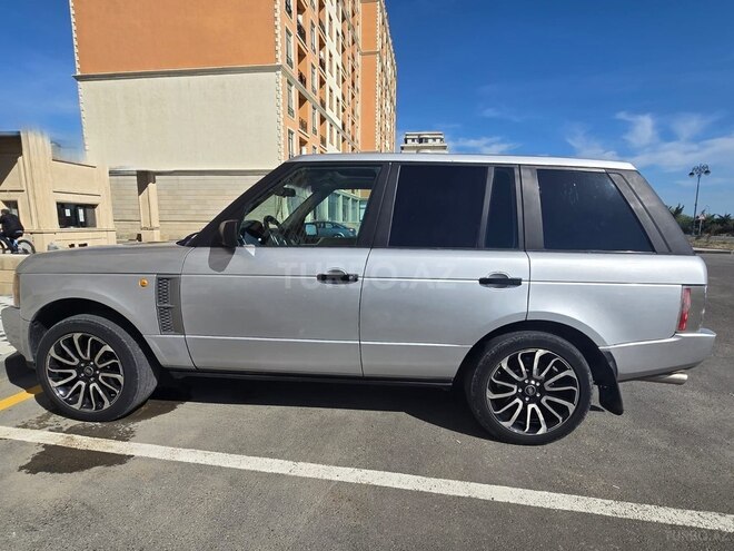 Land Rover Range Rover 2004, 200,000 km - 4.4 l - Bakı