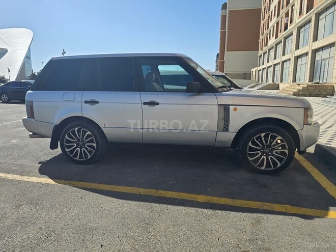 Land Rover Range Rover 2004, 200,000 km - 4.4 l - Bakı
