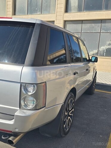 Land Rover Range Rover 2004, 200,000 km - 4.4 l - Bakı