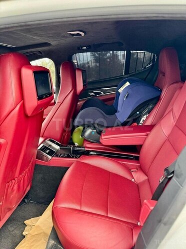 Porsche Panamera GTS 2014, 120,000 km - 4.8 l - Bakı