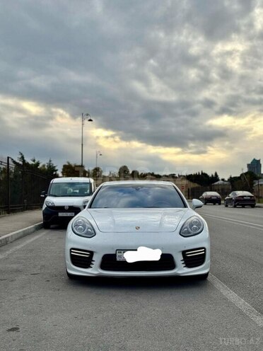 Porsche Panamera GTS 2014, 120,000 km - 4.8 l - Bakı
