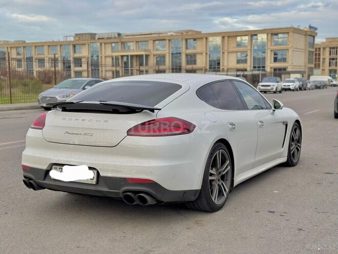 Porsche Panamera GTS 2014, 120,000 km - 4.8 l - Bakı