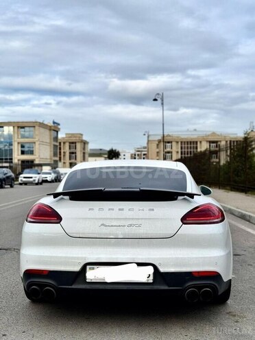 Porsche Panamera GTS 2014, 120,000 km - 4.8 l - Bakı