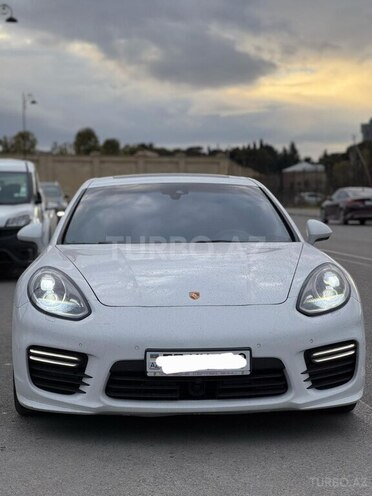 Porsche Panamera GTS 2014, 120,000 km - 4.8 l - Bakı