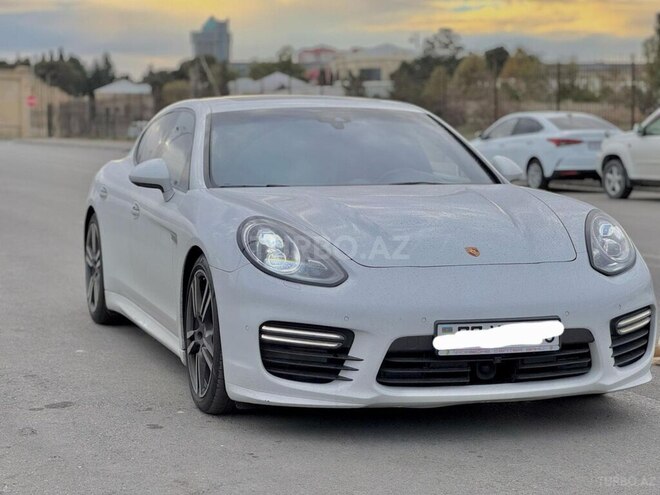 Porsche Panamera GTS 2014, 120,000 km - 4.8 l - Bakı
