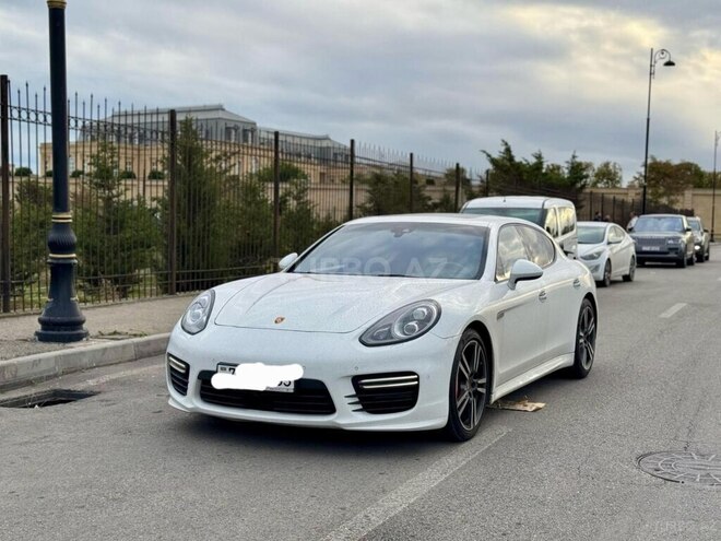 Porsche Panamera GTS 2014, 120,000 km - 4.8 l - Bakı