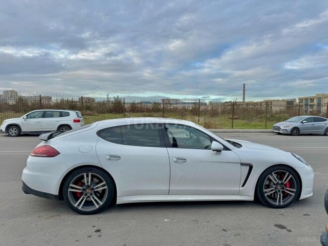 Porsche Panamera GTS 2014, 120,000 km - 4.8 l - Bakı