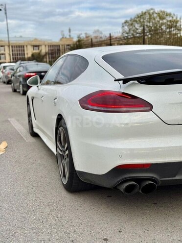 Porsche Panamera GTS 2014, 120,000 km - 4.8 l - Bakı