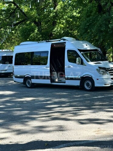 Mercedes Sprinter 308 2007, 751,488 km - 2.2 l - İsmayıllı