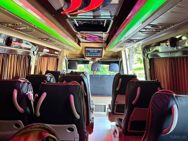 Mercedes Sprinter 308 2007, 751,488 km - 2.2 l - İsmayıllı