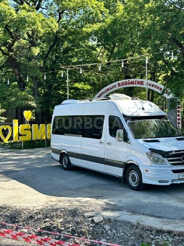 Mercedes Sprinter 308 2007, 751,488 km - 2.2 l - İsmayıllı