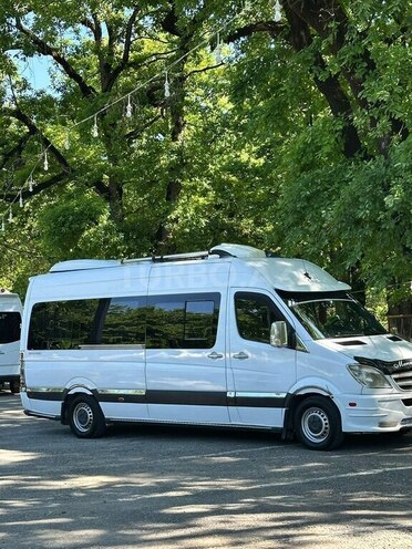 Mercedes Sprinter 308 2007, 751,488 km - 2.2 l - İsmayıllı