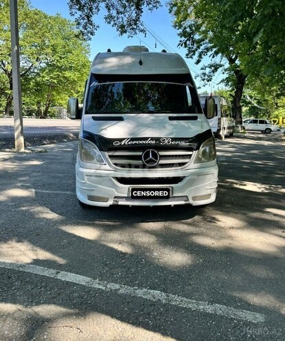 Mercedes Sprinter 308 2007, 751,488 km - 2.2 l - İsmayıllı