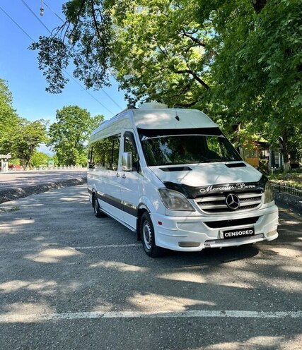 Mercedes Sprinter 308 2007, 751,488 km - 2.2 l - İsmayıllı
