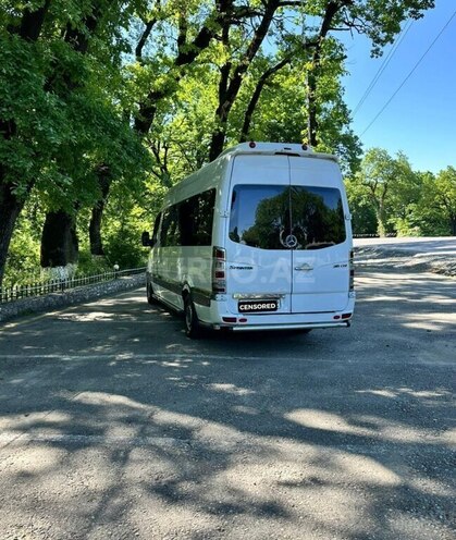 Mercedes Sprinter 308 2007, 751,488 km - 2.2 l - İsmayıllı