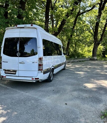 Mercedes Sprinter 308 2007, 751,488 km - 2.2 l - İsmayıllı