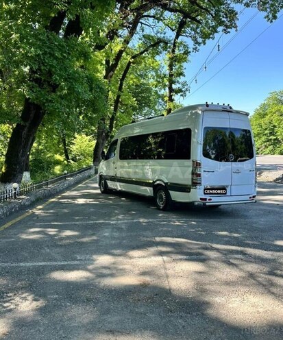 Mercedes Sprinter 308 2007, 751,488 km - 2.2 l - İsmayıllı