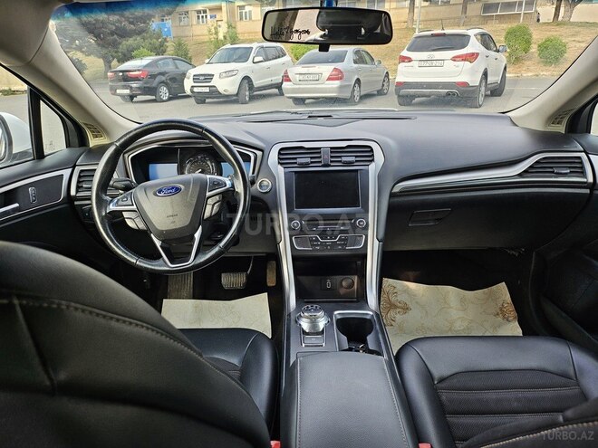 Ford Fusion (North America) 2017, 140,000 km - 2.0 л - Bakı