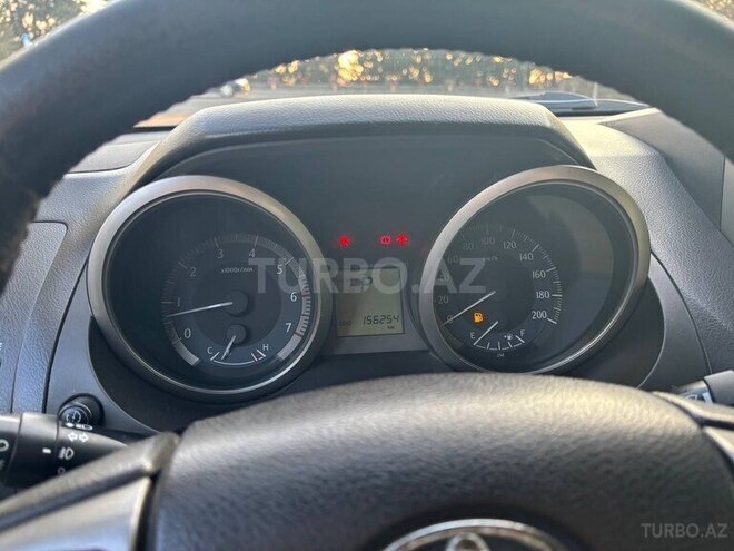 Toyota Land Cruiser Prado 2009, 156,000 km - 2.7 л - Qax