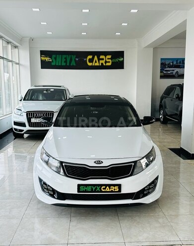 Kia Optima-1