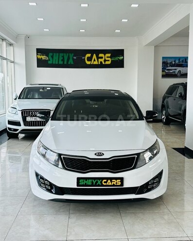 Kia Optima-2