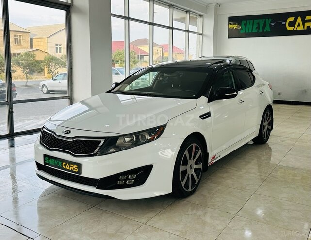 Kia Optima-10