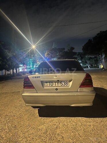 Mercedes C 220 d 1995, 370,000 km - 2.2 l - Bakı