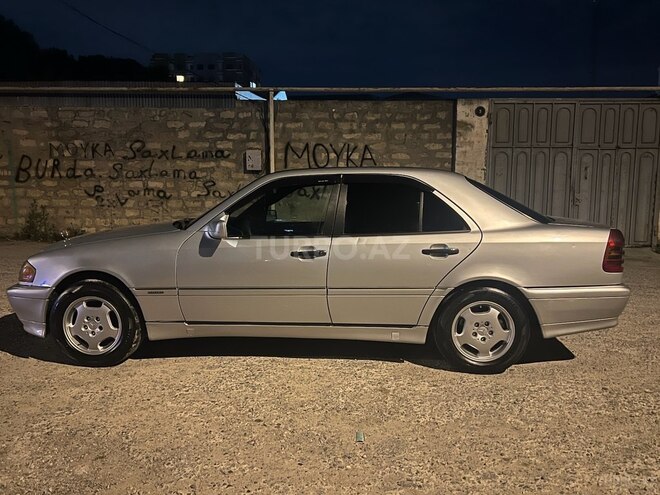 Mercedes C 220 d 1995, 370,000 km - 2.2 l - Bakı