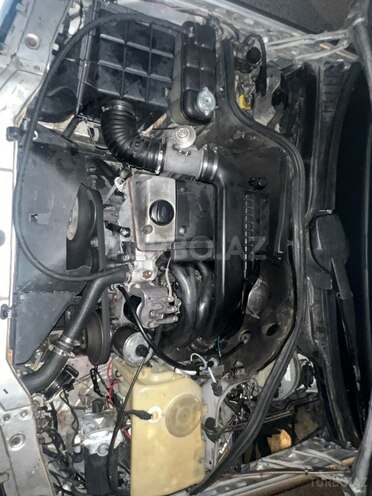 Mercedes C 220 d 1995, 370,000 km - 2.2 l - Bakı