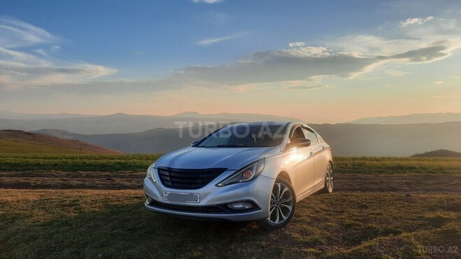 Hyundai Sonata 2012, 244,620 km - 2.0 l - Bakı