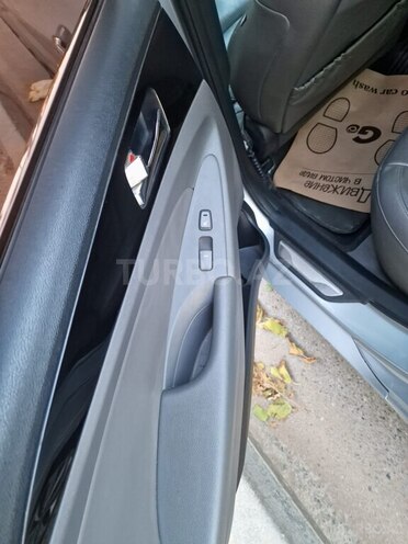 Hyundai Sonata 2012, 244,620 km - 2.0 l - Bakı