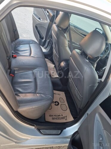 Hyundai Sonata 2012, 244,620 km - 2.0 l - Bakı