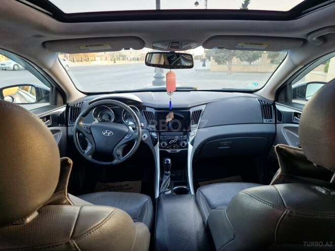 Hyundai Sonata 2012, 244,620 km - 2.0 l - Bakı