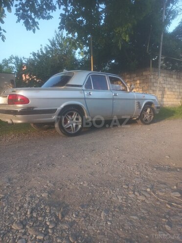 GAZ 3110 2003, 20,000 km - 2.4 l - Qəbələ