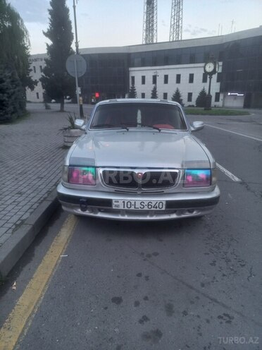GAZ 3110 2003, 20,000 km - 2.4 l - Qəbələ