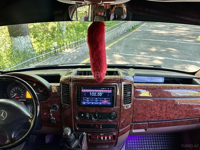 Mercedes Sprinter 308 2007, 751,488 km - 2.2 l - İsmayıllı