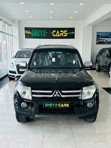 Mitsubishi Pajero 2007, 195,000 km - 3.0 l - Sumqayıt