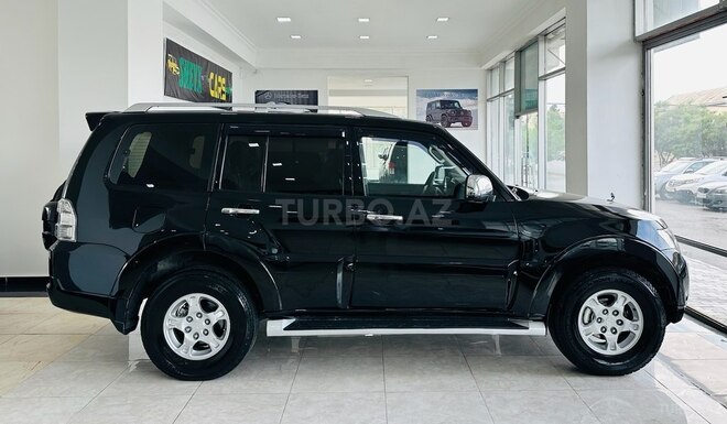 Mitsubishi Pajero 2007, 195,000 km - 3.0 l - Sumqayıt