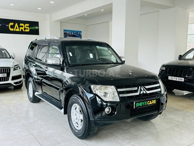 Mitsubishi Pajero 2007, 195,000 km - 3.0 l - Sumqayıt