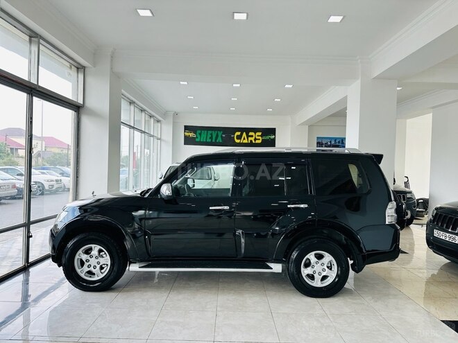 Mitsubishi Pajero 2007, 195,000 km - 3.0 l - Sumqayıt